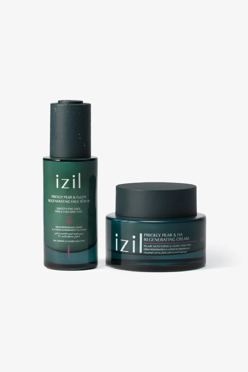 ازيل ثنائي التين الشوكي للتجديد والإحياء